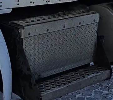 Kenworth T300 Battery Box