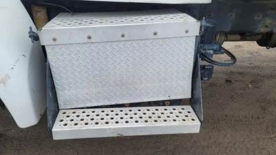 Kenworth T370 Battery Box