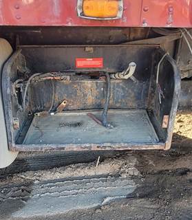 Kenworth T800 Battery Box