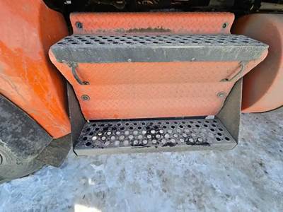 Kenworth T880 Battery Box