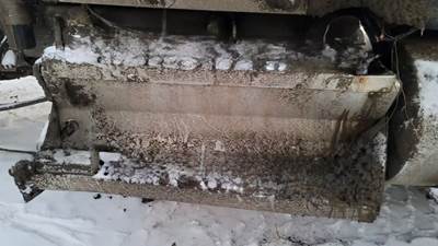 Kenworth W900 Battery Box