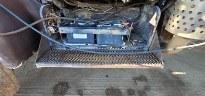 Kenworth W900A Battery Box