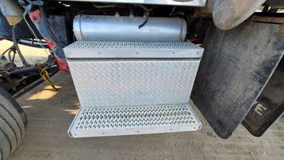 Peterbilt 367 Battery Box