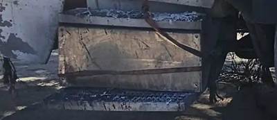 Peterbilt 389 Battery Box