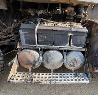 Volvo VHD Battery Box