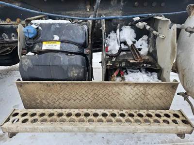 Western Star 4800 Battery Box