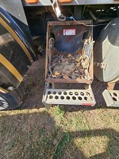 Western Star 4900 Battery Box