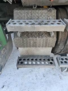 Western Star 4900FA Battery Box for a 2022 Western Star 4900 FA