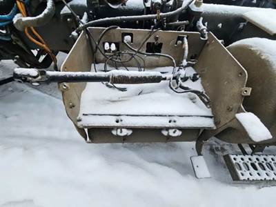 Western Star 49X Battery Box