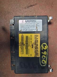 Freightliner Coronado 122 Body Control Module for a 2012 Freightliner Coronado 12