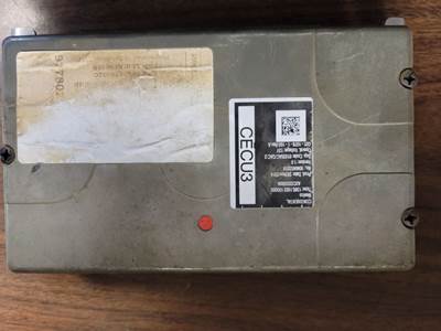 Kenworth T800 Body Control Module