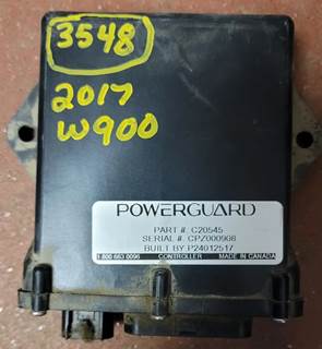 Kenworth W900 Body Control Module