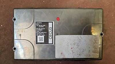 Peterbilt 348 Body Control Module