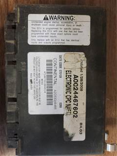 Western Star 4900 Body Control Module