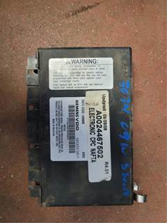 Western Star 4900FA Body Control Module for a 2009 Western Star 4900 FA