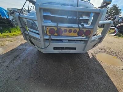 Freightliner Cascadia 126 Bumper Guard