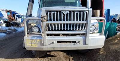 International 7500 Bumper Guard