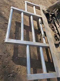 Peterbilt 389 Bumper Guard