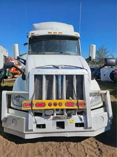 Peterbilt 579 Bumper Guard