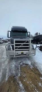 2016 Volvo VNL670 Magnum Moose Bumper Guard, Serial # 79872213