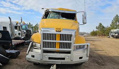 Western Star 5700 Bumper Guard
