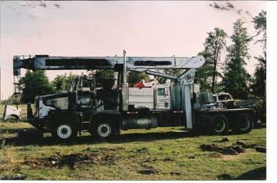 Autocar Front Bumper