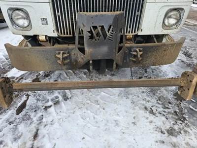 Autocar WX Front Bumper