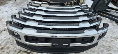 Ford F-550 Front Bumper