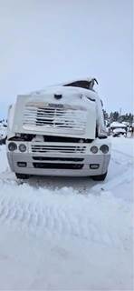 Freightliner Argosy Front Bumper