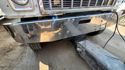 GMC Astro Front Bumper