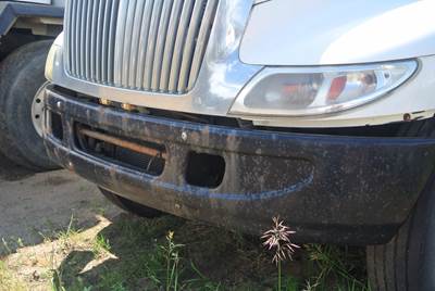 International 4300 Front Bumper