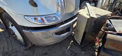 International 8600 Front Bumper