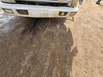 Isuzu NPR Front Bumper