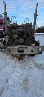 Kenworth T880 Front Bumper