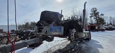 Kenworth T880 Front Bumper