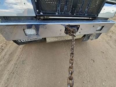 Kenworth W900 Front Bumper
