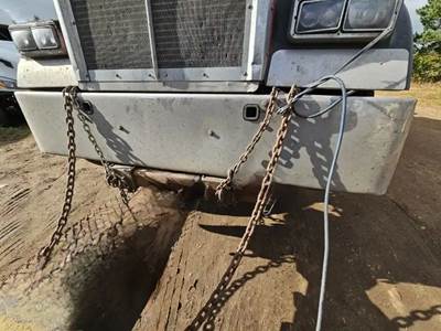 Kenworth W900 Front Bumper