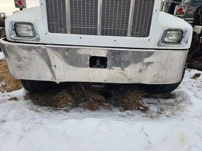Peterbilt 330 Front Bumper