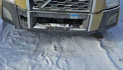 Volvo VNL Front Bumper