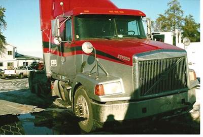 Volvo WIA AREO SERIES Front Bumper