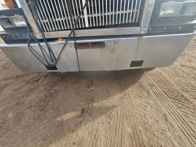 Western Star 4900FA Front Bumper for a 2004 Western Star 4900 FA