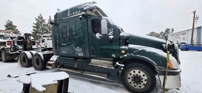 Freightliner Cascadia 125 Cab Fairing