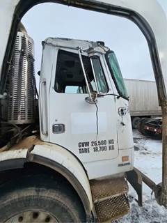 Autocar WX Cab Assembly