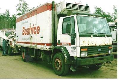 Ford C8000 Cab Assembly