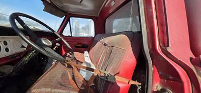 Ford F-500 Cab Assembly for a 1969 Ford F500