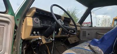 Ford F-800 Cab Assembly for a 1983 Ford F800