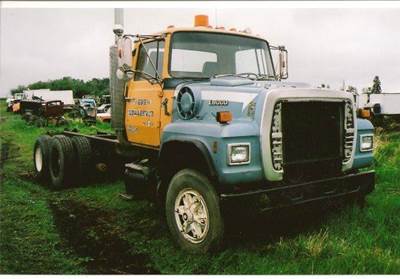 Ford L8000 Cab Assembly