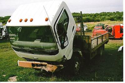 Ford Cab Assembly for a 2007 Ford STERLING