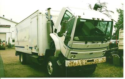 Ford Cab Assembly for a 2007 Ford STERLING