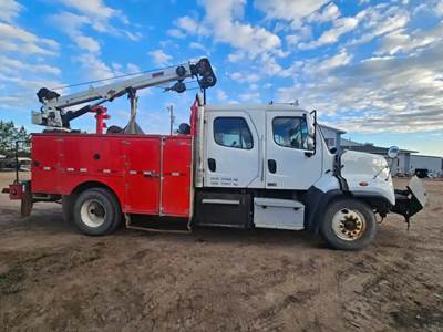 Freightliner 108SD Cab Assembly
